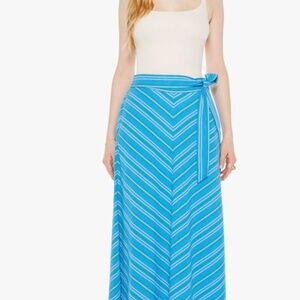 XiRENA Mikayla Skirt Castaway Blue - NWT - Small